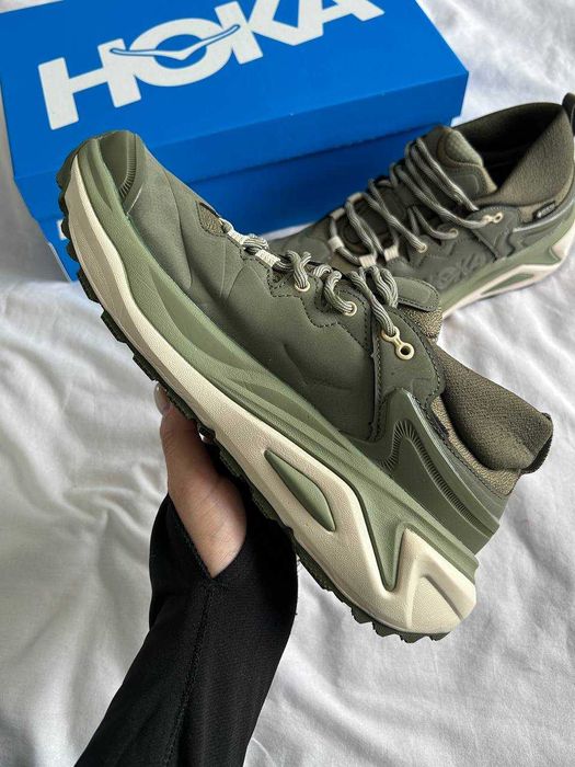 Чоловічі кросівки OKA ONE ONE Kaha 3 GTX 'Olive Green'