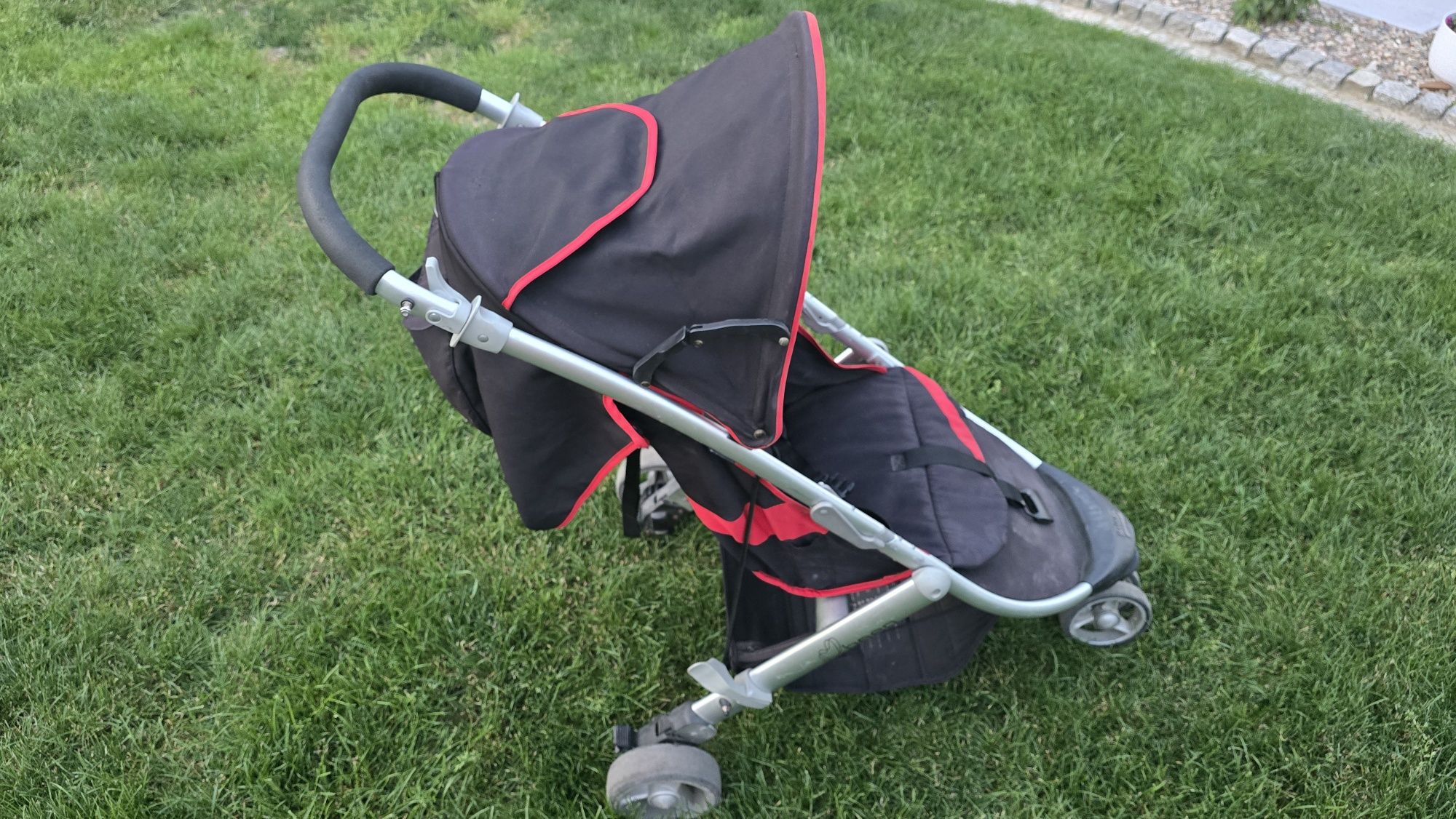 Wózek spacerowy składany Britax