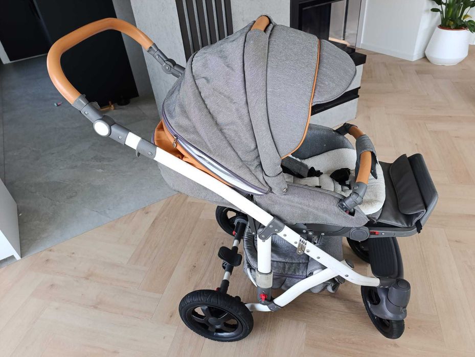 Wózek Adamex Encore 2w1
