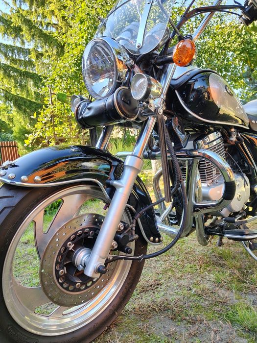 Motocykl ROMET R150 sprzedam.