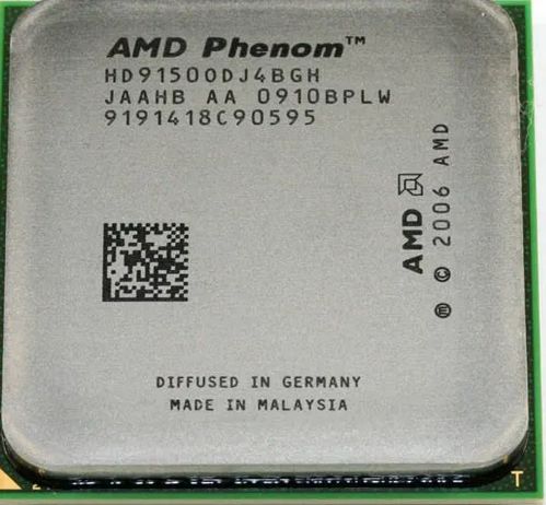 Процессор phenom x4 9150e am2 x3 405e