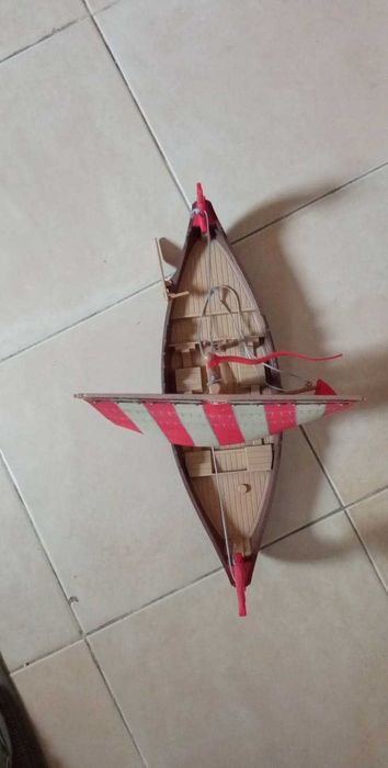 Playmobil - Barco Viking
