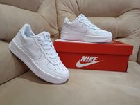 Жіночі кросівки Nike Air Force 1 (Шкіра)