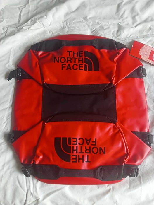 Torba THE NORTH FACE BASE CAMP DUFFEL - Rozmiar S - 50 litrów