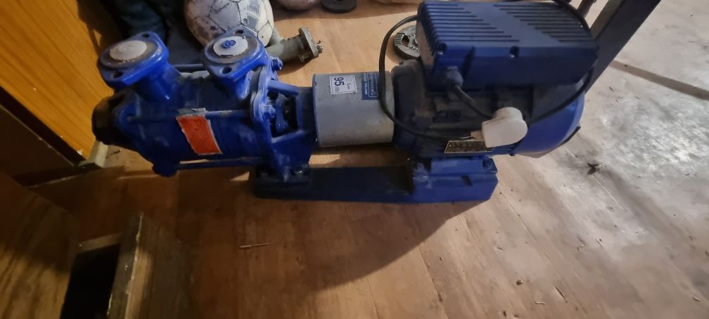 Pompa hydroforowa Grudziądz SKA 3.02