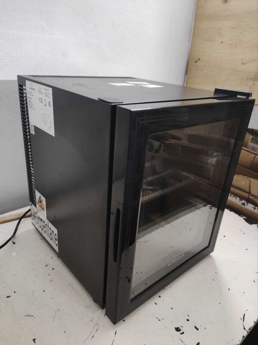 Холодильник мини бар витрина Міні-холодильник Klarstein Brooklyn 32