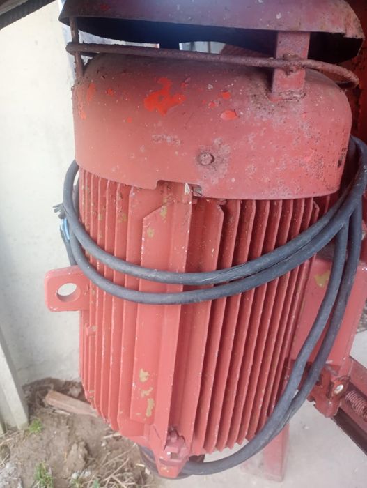 Sprzedam silnik 11kw