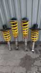 Zawieszenie gwint KW audi A6 C5 quattro