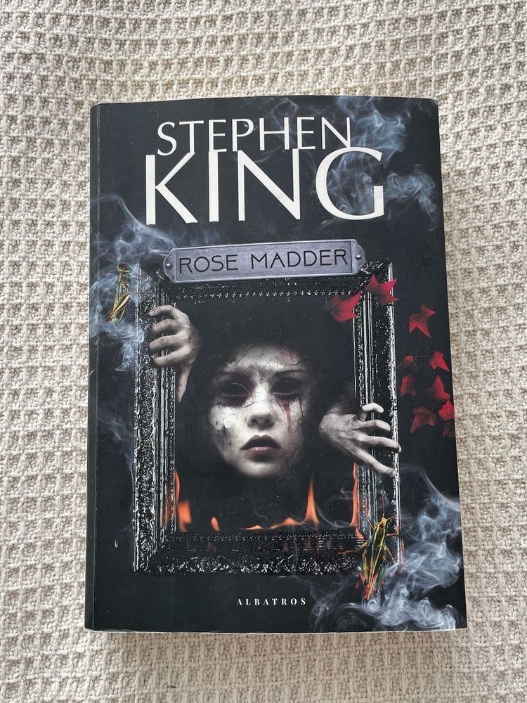 Stephen King „Rose Madder”