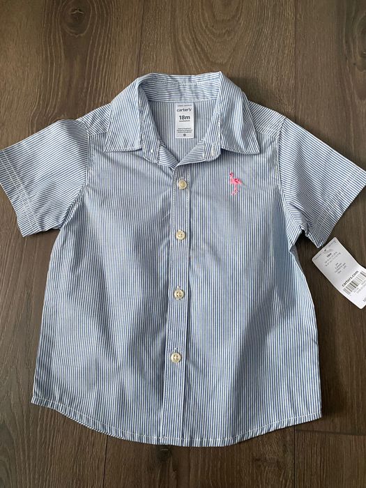 Дитяча сорочка картерс 18 міс