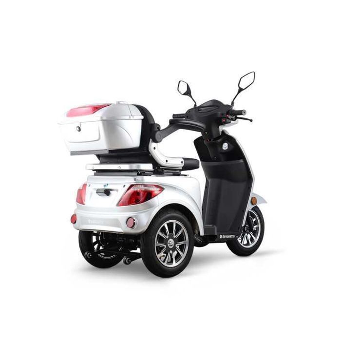 Pojazd Wózek Skuter elektryczny Life Basic 1000W Dostawa pod dom Raty