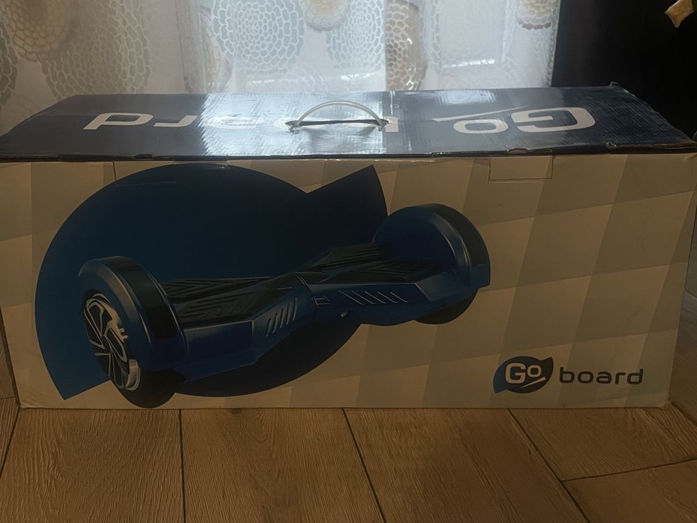 Hoverboard GoBoard 8