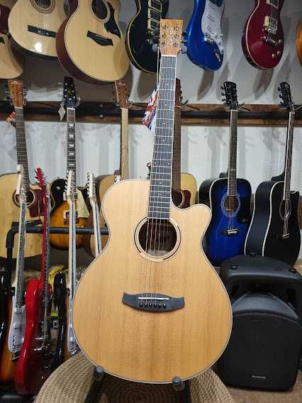 Gitara ektroakustyczna Tanglewood DBT SFCE BW muzyczniak