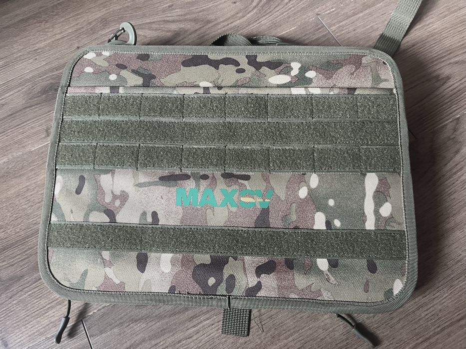 Чохол для планшета тактичний МУЛЬТИКАМ NEXT MAX-SV 11 дюймів