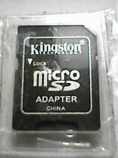 Kingston microSD 32GB карта памяти