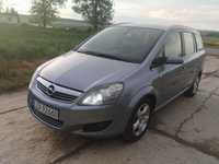 Opel Zafira 2008r 1.8 benzyna+gaz 140km