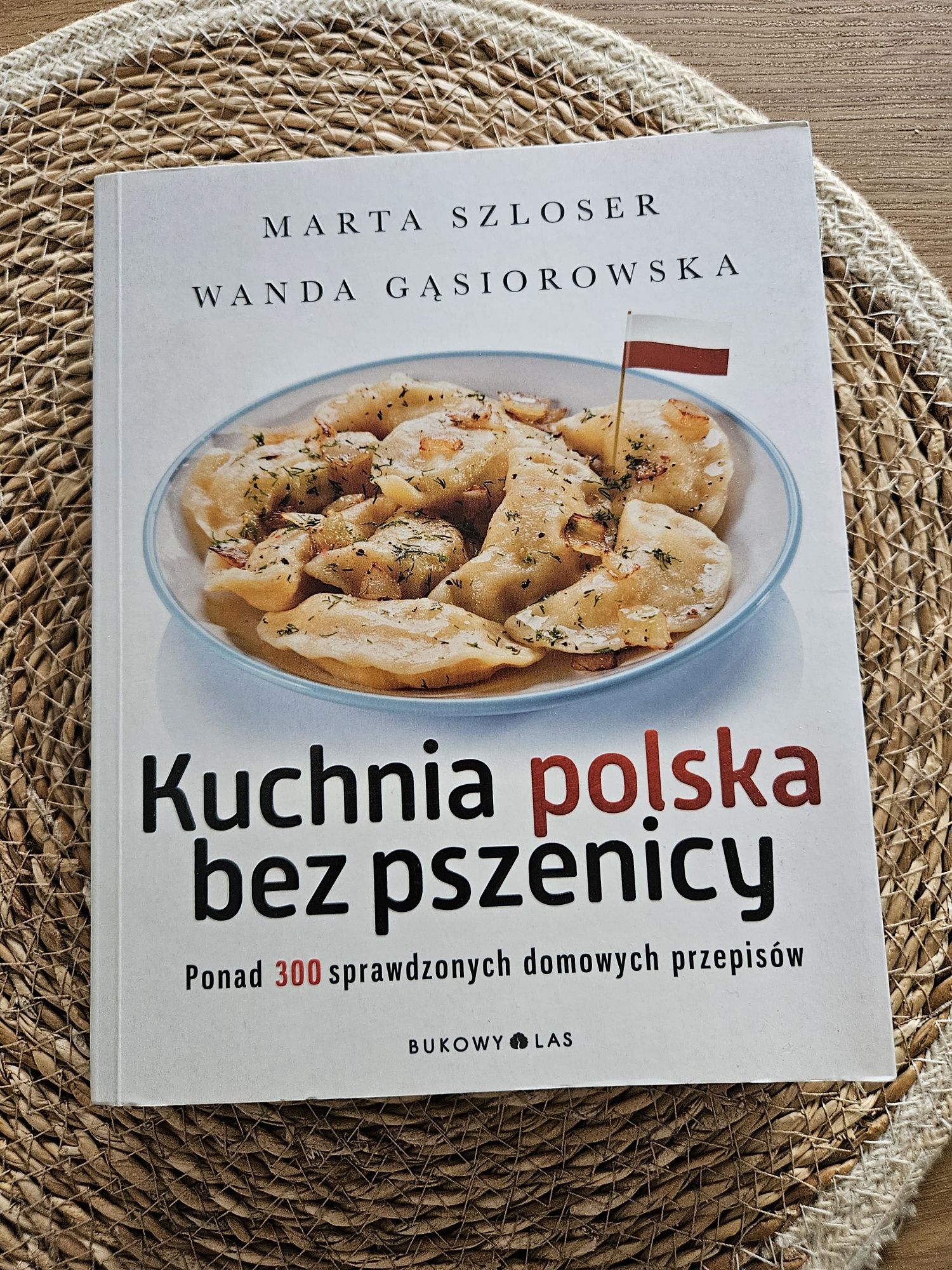 Kuchnia polska bez pszenicy