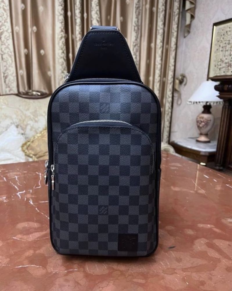 Слингбэк Louis vuitton