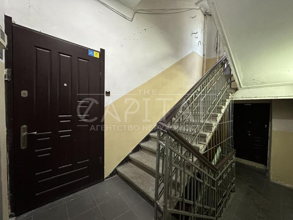 Продаж 3к квартири в центрі, 67м2 вул. Б. Хмельницького Шевченківський