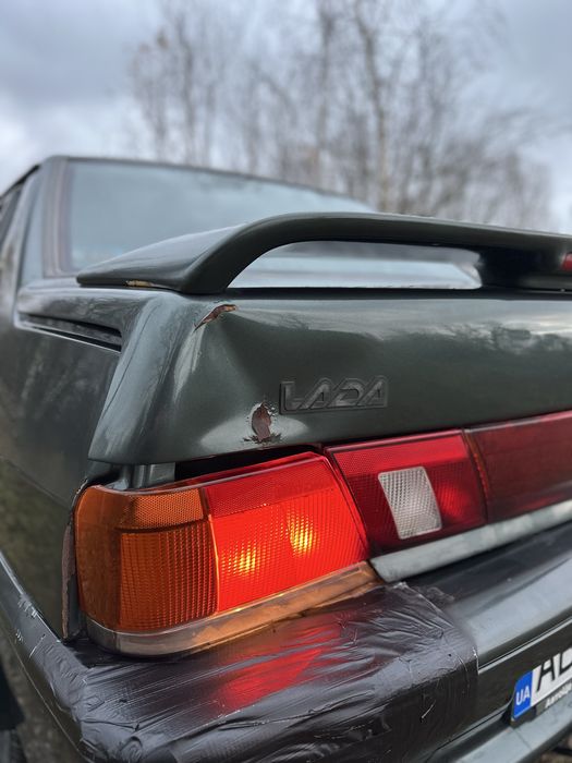 Ваз 2115 2008 рік