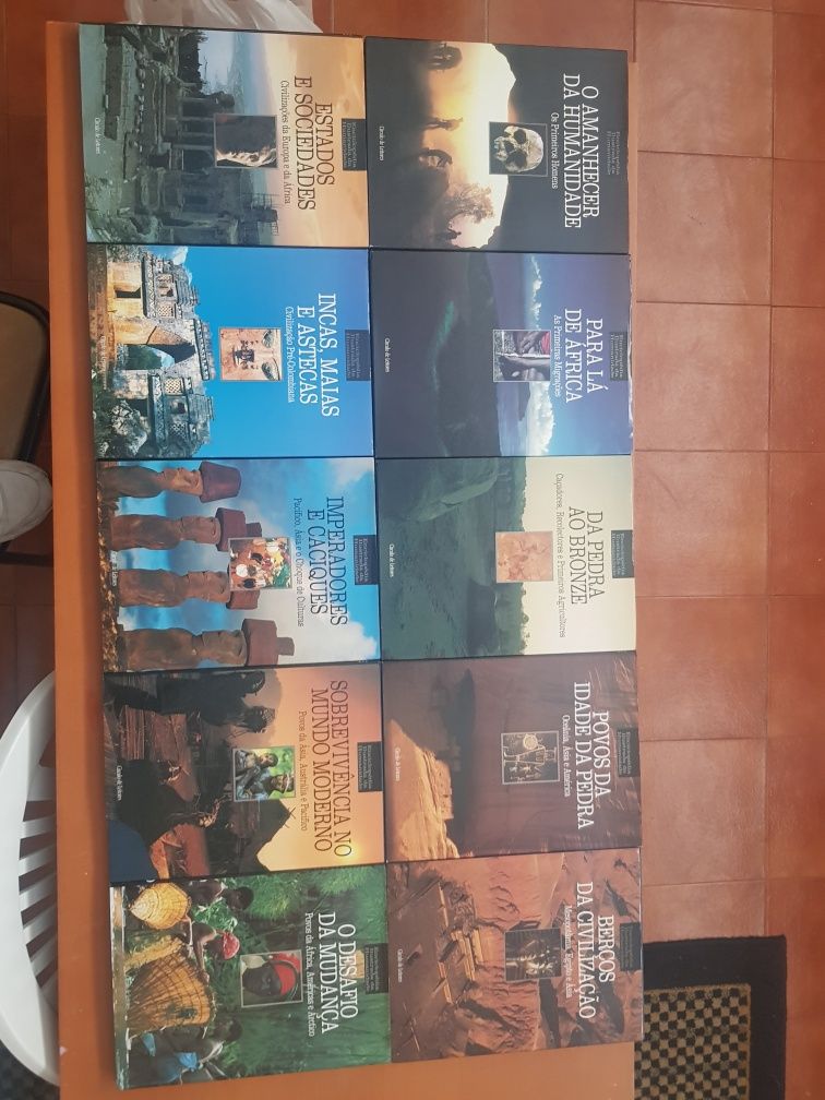 Venda de livros em segunda mão