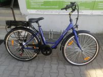 Nowy rower ze wspomaganiem elektrycznym Elle 28 cali /bateria 10,4 Ah