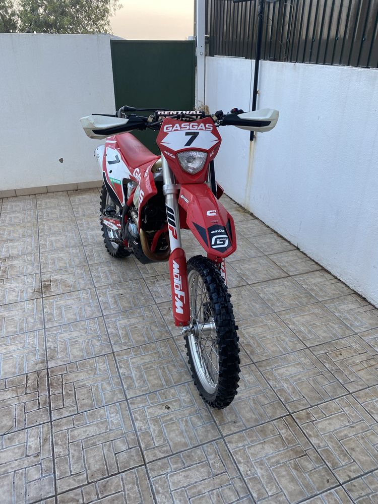 Gas Gas ec 250 f