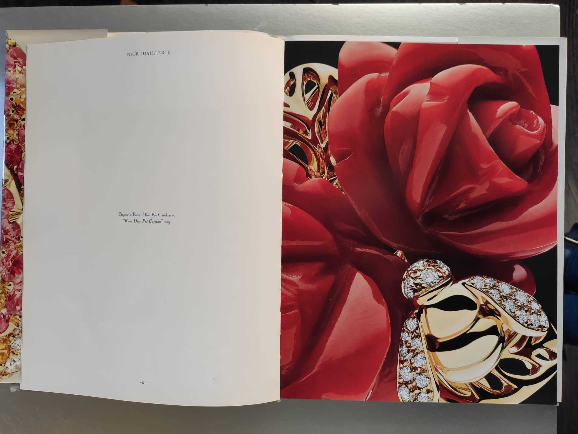 Каталог  "Dior Joaillerie"  by Christian Dior Couture, Paris, 2013