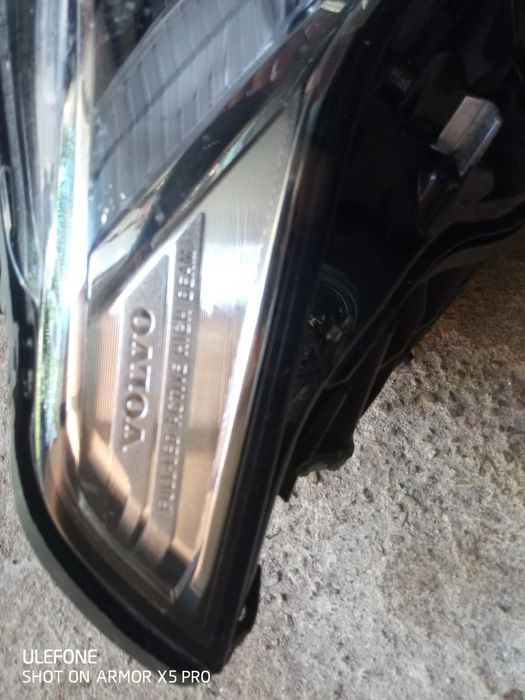 Óticas Volvo XC90 Led/Full led