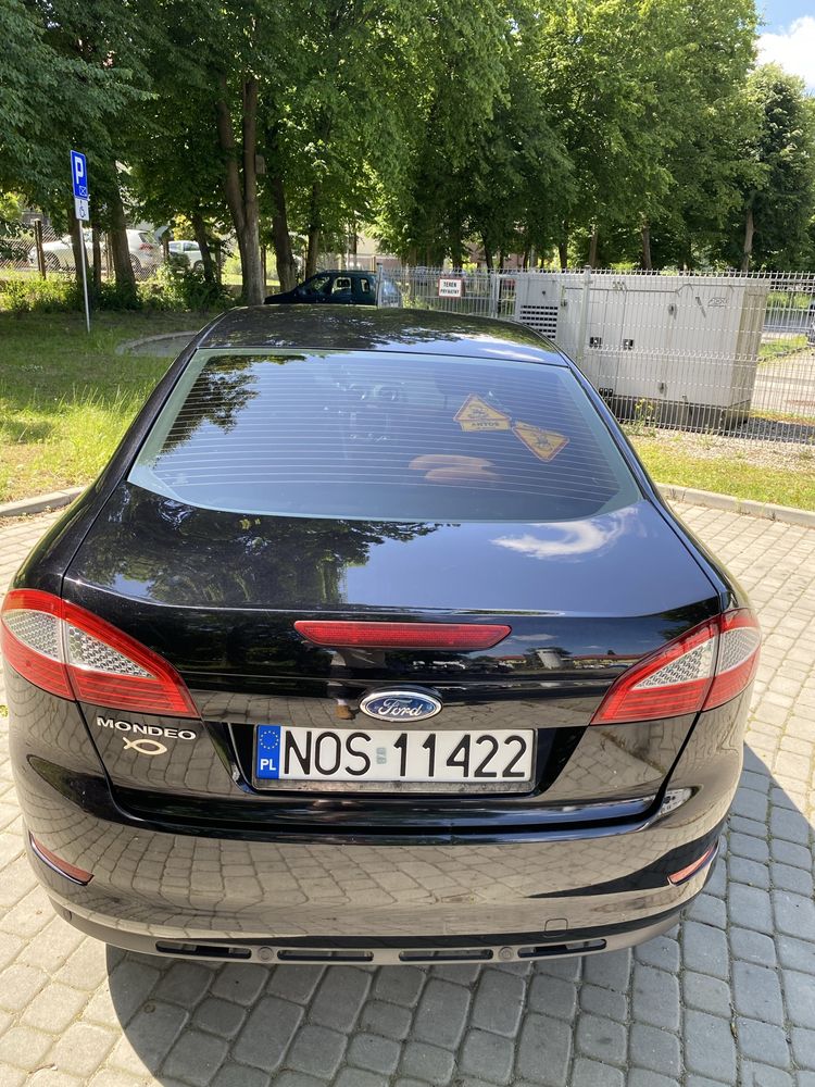 Sprzedam Forda Mondeo MK4 2.5 turbo benzyna + instalacja gazowa BRC