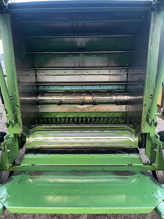 Krone Round Puck 1250