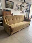 Wersalka z funkcja spania 220x90
