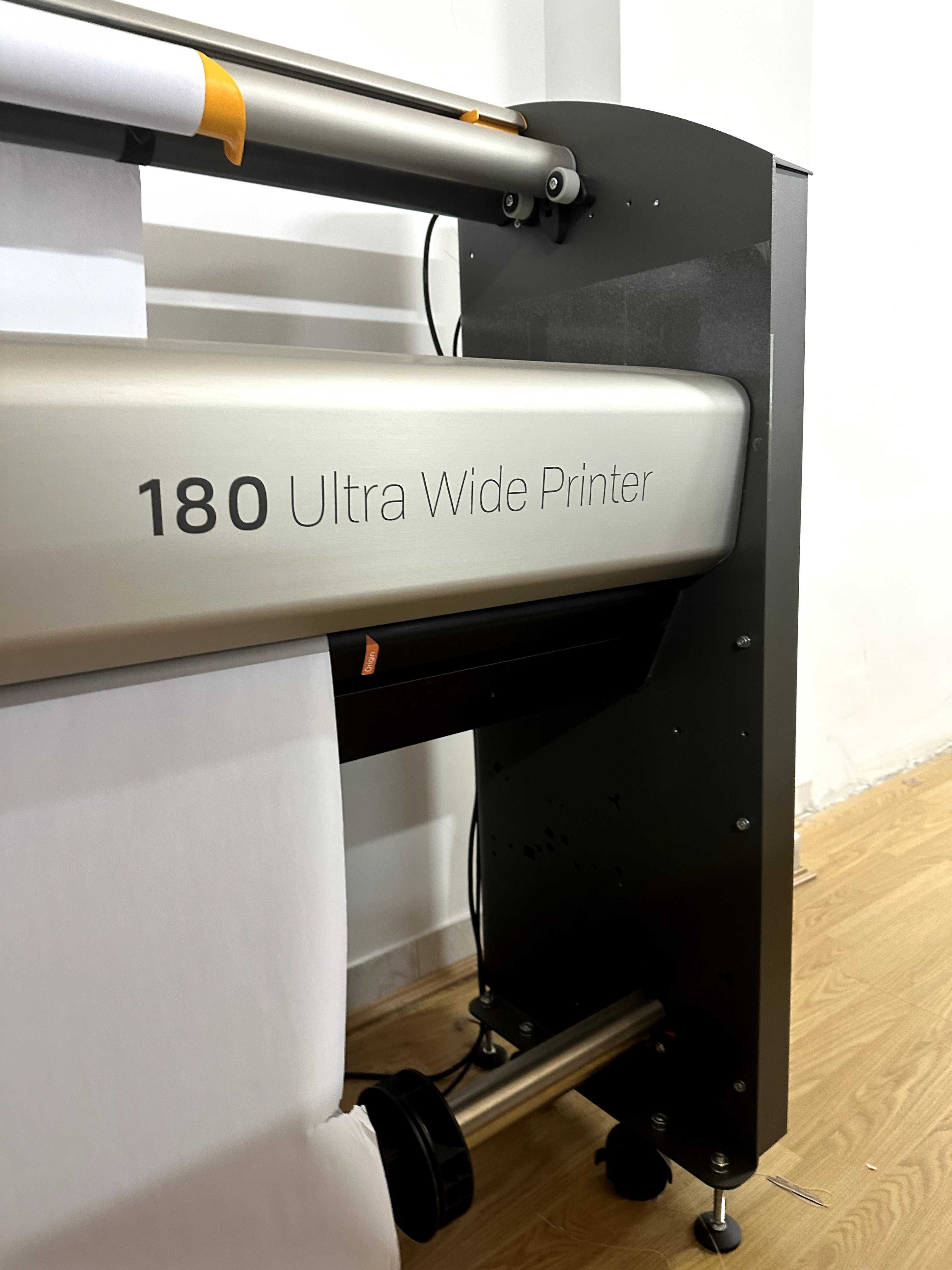 TKT DOT 180 – Plotter Digital Wide Format 180 cm – Usado (< 1 hora)