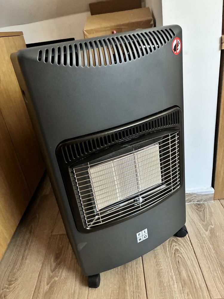 Piecyk gazowy ceramiczny 4200 w