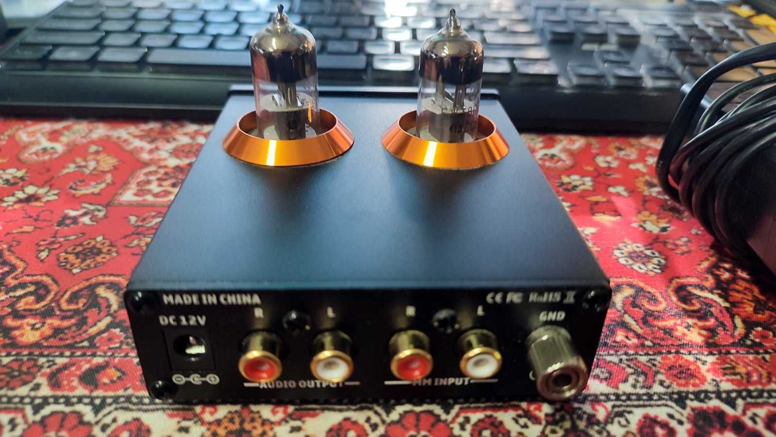 Продаю фонокорректор AIYIMA T3 — Hi-Fi рішення для вашого вінілу