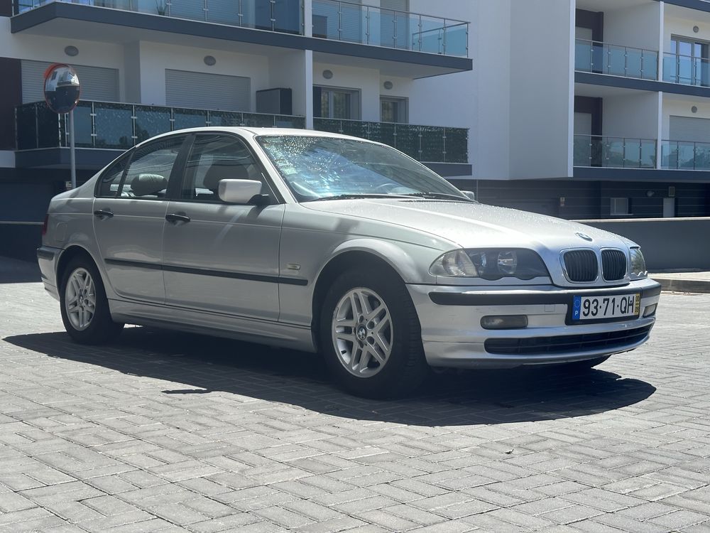BMW 320d SPORT || 163.000kms reais || Oportunidade única