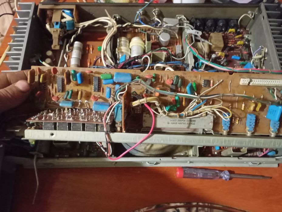 Підсилювач звуку