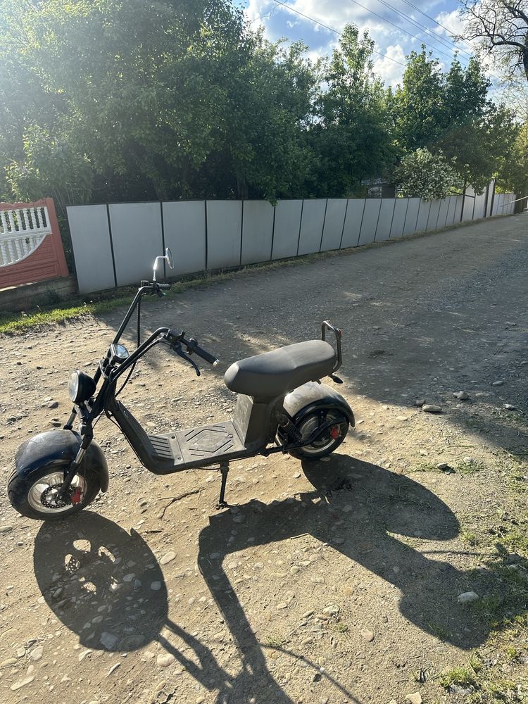 Продам електроскутер