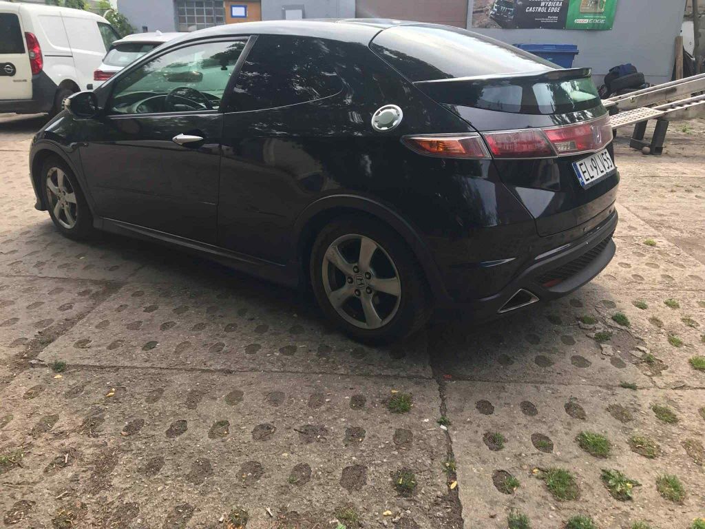 Honda 1.8 iVtec type S