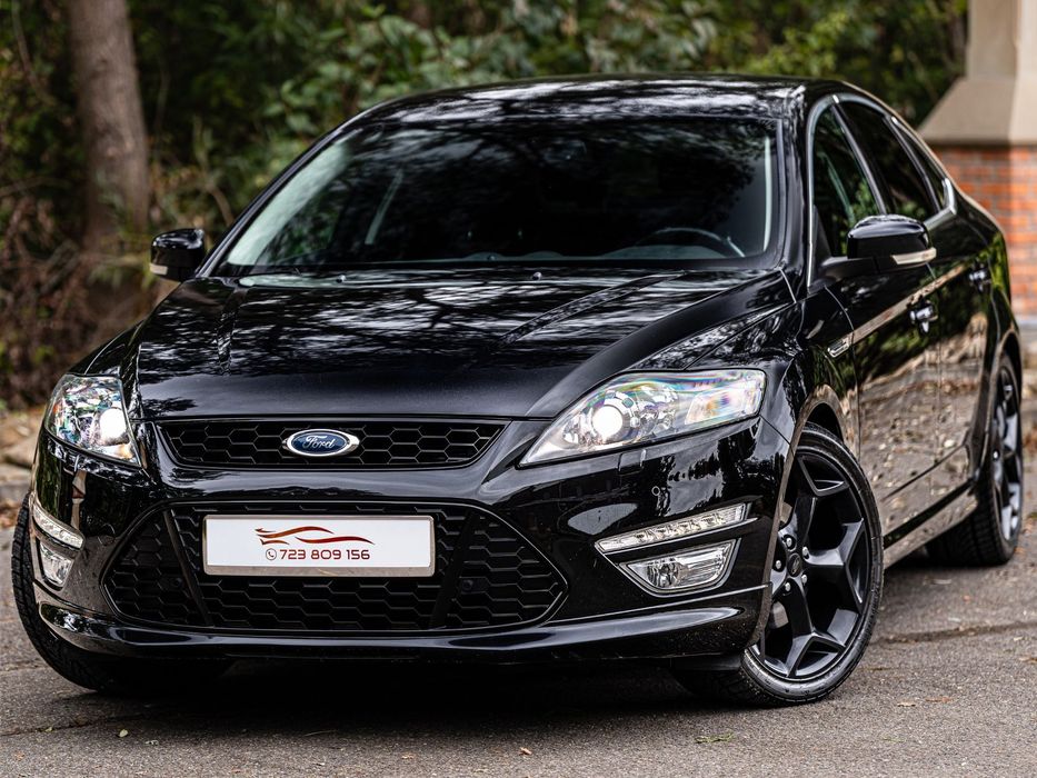 Ford Mondeo UNIKAT! TITANIUM S! Bi-Xenon*Alcantara*Tylko 144 000 km! JEDYNE TAKIE!