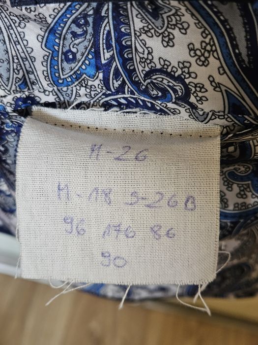 Garnitur męski, młodzieżowy Malibu rozmiar 26