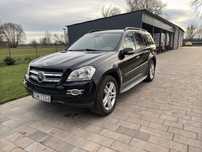 Mercedes Gl 420cdi x164