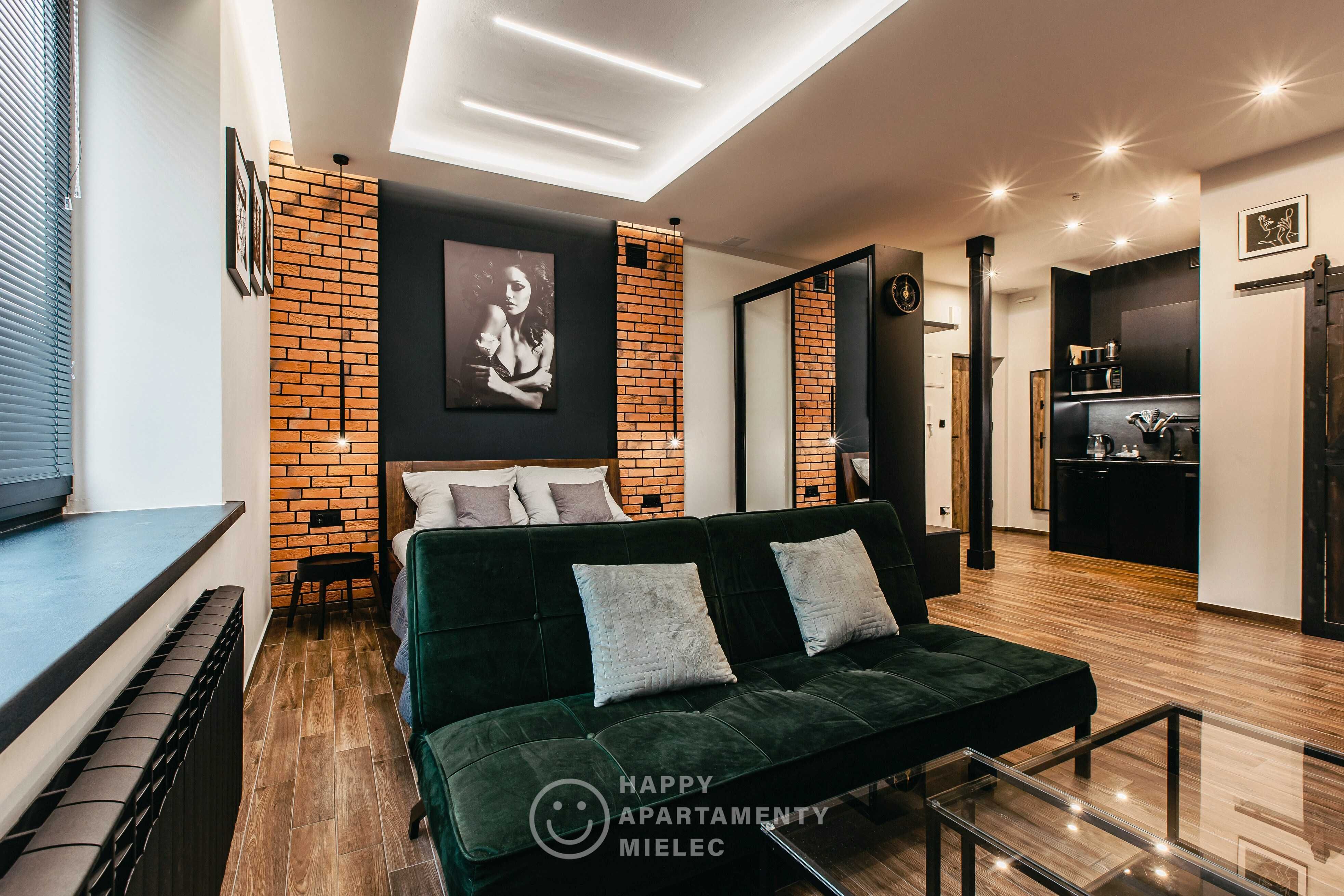 Nocleg Noclegi Apartament Apartamenty w centrum - Apartamentyhappy.pl