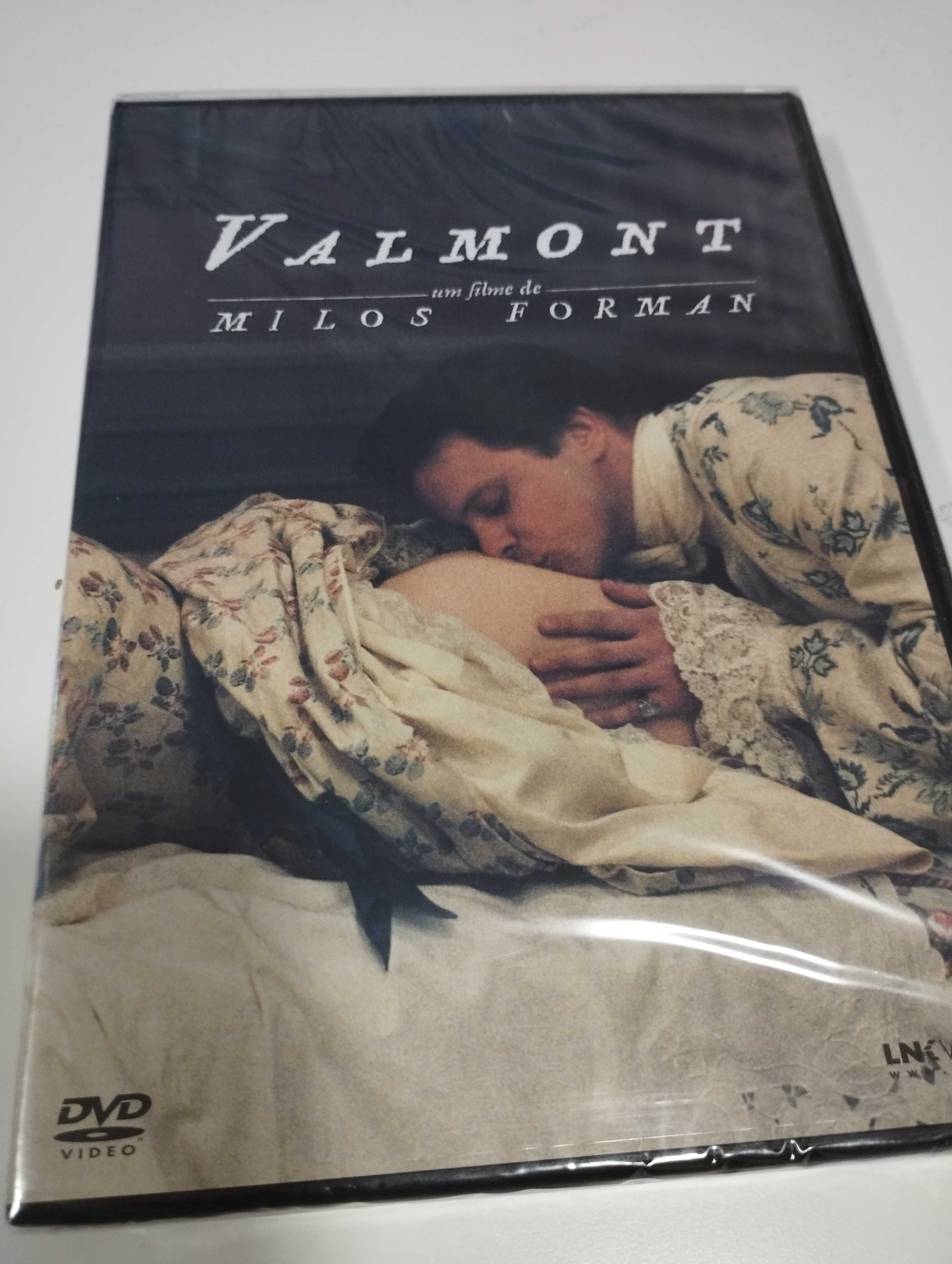 Valmont DVD - 1989