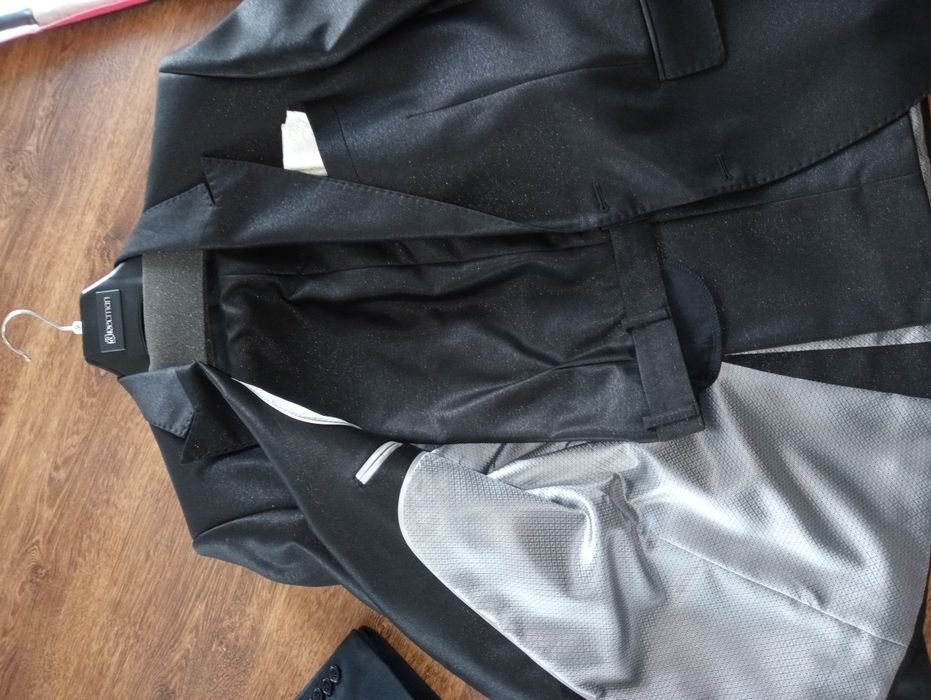 Garnitur slubny +dodatki rozm 50