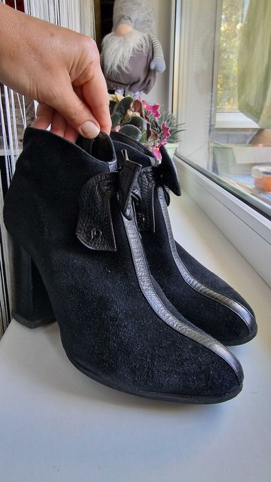 Черевики демісезонні жіночі