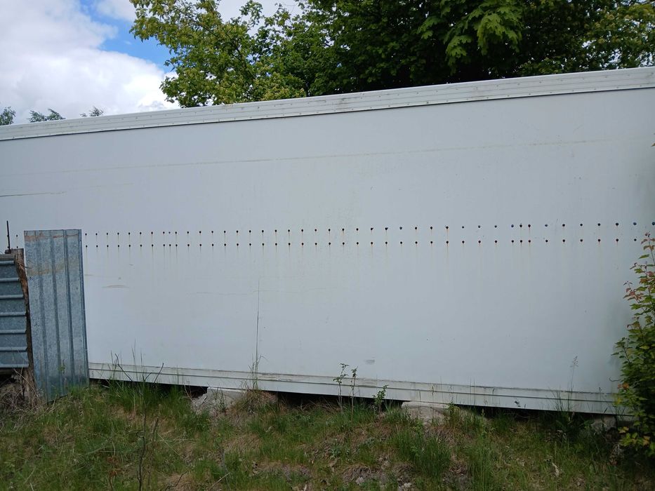 Kontener izoterma 25M2