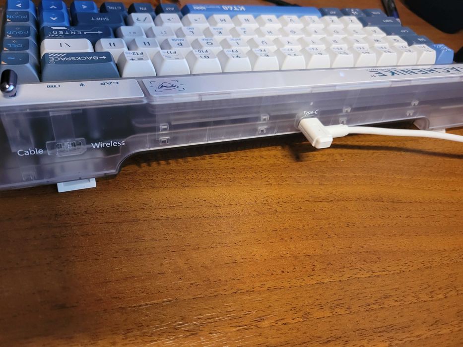 Механічна клавіатура Machenike KT68