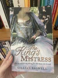 Livro The King’s Mistress, Gillian Bagwell