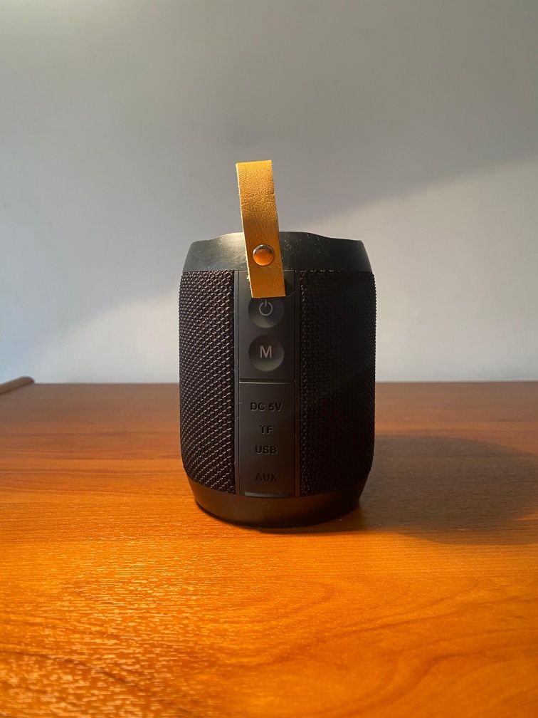 Coluna de som para musica